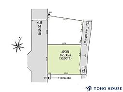 岩槻区原町 11期 2区画 全2区画