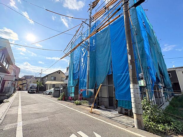 この場所から、さまざまな思い出が生まれます。(令和8年9月撮影)