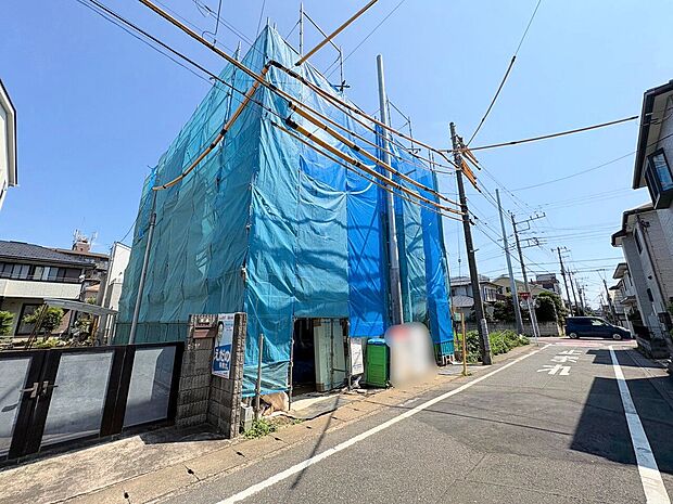 水回りをまとめた家事ラク設計です。(令和8年7月撮影)