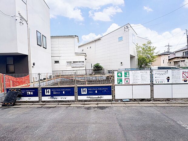 私達らしい等身大の暮らし、過ごす時を楽しむ場所。(令和8年7月撮影)
