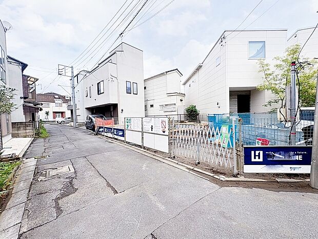 居住性を一段と心地よいものにしています。(令和8年7月撮影)