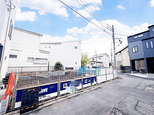 この場所から、さまざまな思い出が生まれます。(令和8年7月撮影)