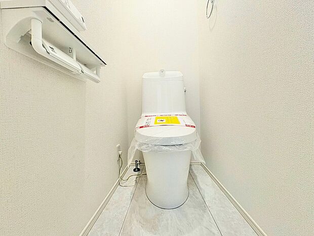 白を基調としたシンプルながらも落ち着くデザイン。