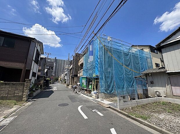 WICを2か所に備えることで、すっきりとした居室空間を実現できます。(令和8年7月撮影)