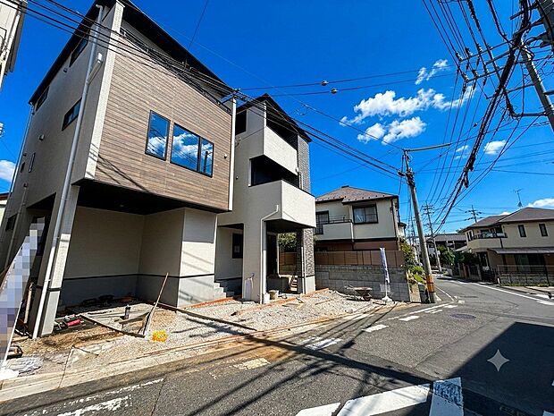 2階に水回りを集約した家事効率の良い間取り。(令和8年8月撮影)