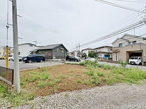 オリジナルの【マイホーム】を創り上げて下さい。(令和8年7月撮影)