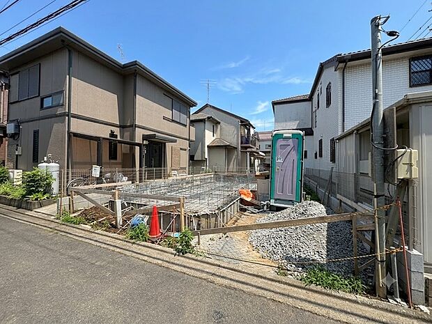 人気の対面式キッチンで一体感のあるLDK。(令和8年7月 撮影)