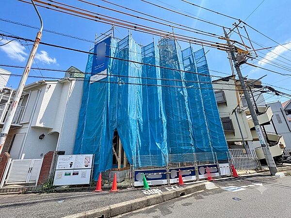 周辺施設が充実しており、暮らしやすい住環境です。(令和8年7月 撮影)