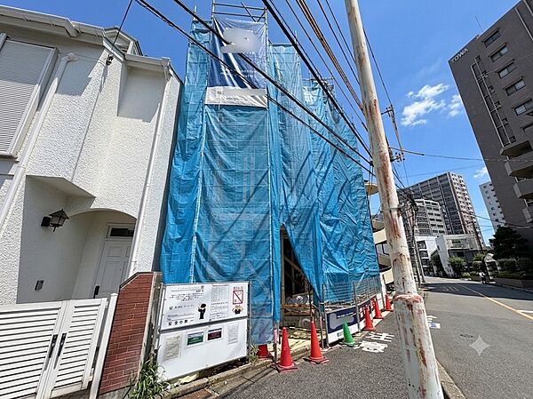 LDK20.2帖の開放的な空間が広がります。(令和8年7月 撮影)