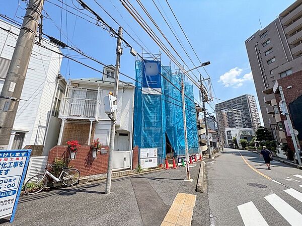 ここに住まうご家族の心地よさが最優先されますように。(令和8年7月 撮影)