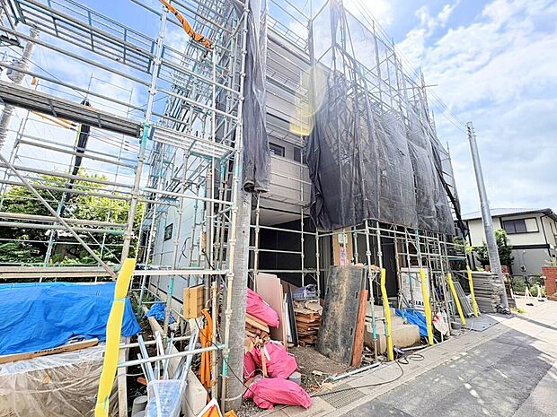 人気のフレキシブルな間取りを採用し、ライフスタイルの変化にも対応可能です。(令和8年8月撮影)