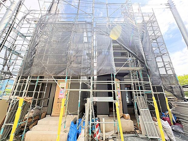 主寝室は広々7帖+WIC。空間を有効に使えます。(令和8年8月撮影)