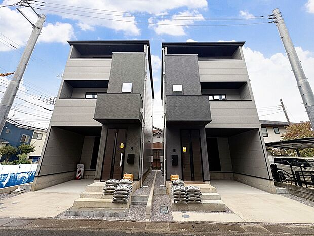 この街ならではの特徴が詰まった快適な暮らしをお過ごしください。(令和8年10月撮影)