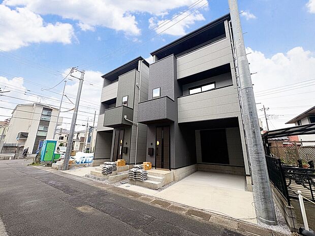 家族の暮らしに寄り添う可変型のフレキシブルな間取り。(令和8年10月撮影)