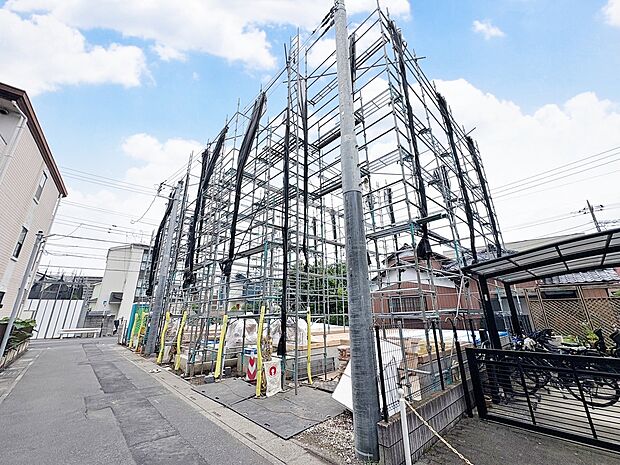 居住性を一段と心地よいものにしています。(令和8年7月 撮影)