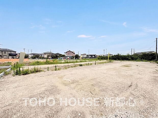 主寝室にはWIC付きです。空間を有効に使えます。(令和8年7月 撮影)