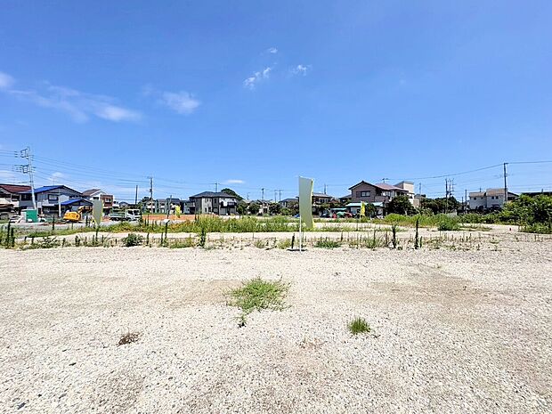 主寝室にはWIC付きです。空間を有効に使えます。(令和8年7月 撮影)