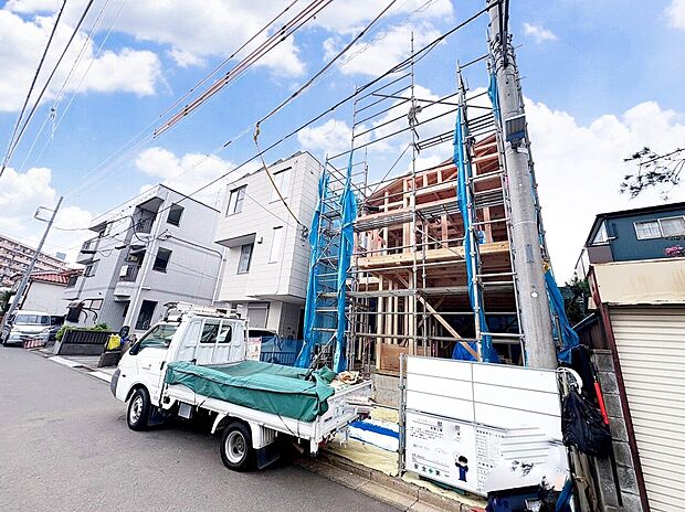 WIC2か所、小屋裏収納付きで収納充実。(令和8年7月 撮影)