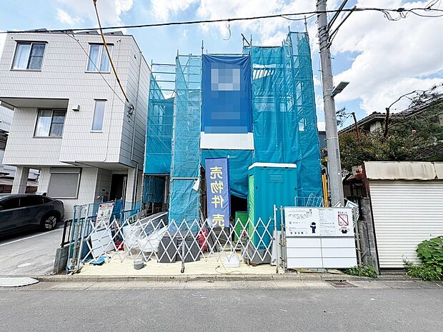 WIC2か所、小屋裏収納付きで収納充実。(令和8年8月撮影)