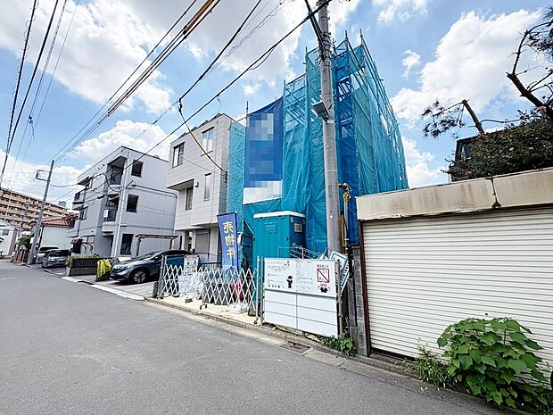 水回りをまとめ、毎日の家事動線にも配慮しました。(令和8年8月撮影)