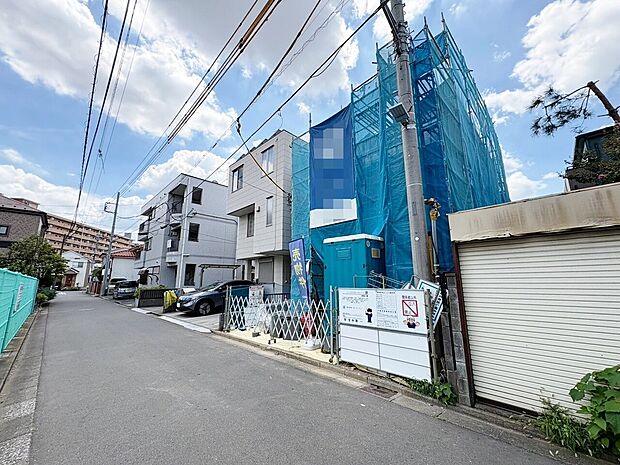 現地の採光や通風も実際にご確認下さい。(令和8年8月撮影)