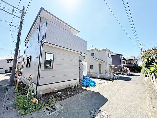 9帖の広々とした主寝室にはWICを備えています。(令和8年9月 撮影)