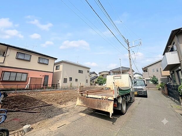 9帖の広々とした主寝室にはWICを備えています。(令和8年7月撮影)