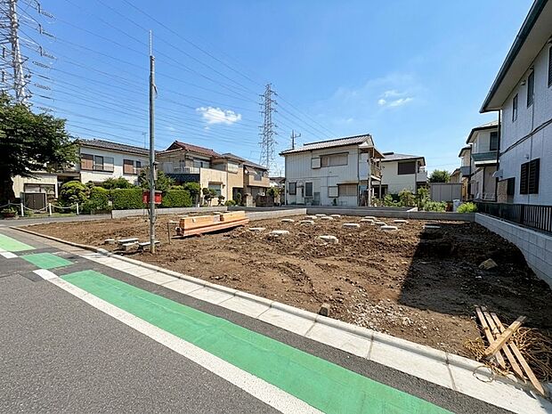 新居での【始まり】は「生活」という一括りだけに収まりません。(令和8年7月撮影)