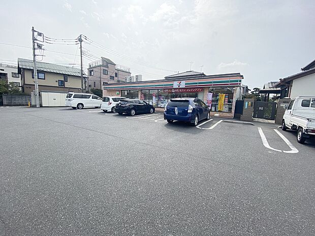 セブン-イレブン さいたま大谷口店まで約600m