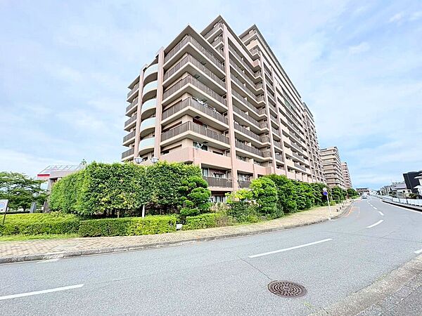 駅まで距離が近く、移動時間を大幅に短縮できます。