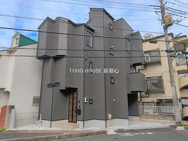 物件外観