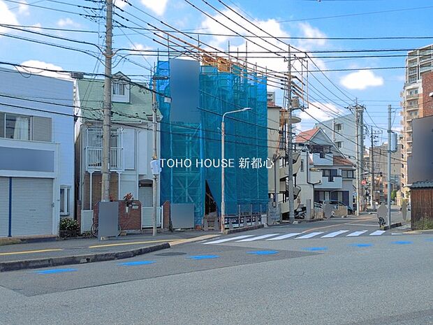 物件外観