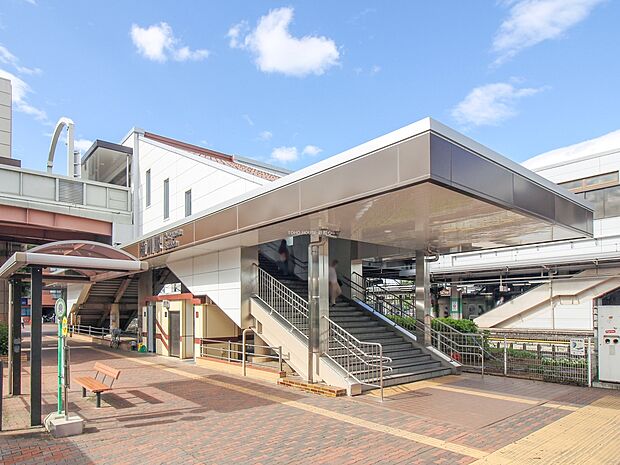 桶川駅まで約1300m