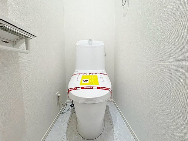 白を基調としたシンプルながらも落ち着くデザイン。