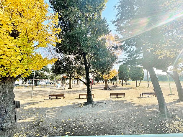 前田東公園まで約180m