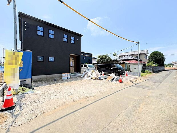 住まいの本質の部分から、住み心地や安全性を見つめ直しました。(令和8年8月撮影)