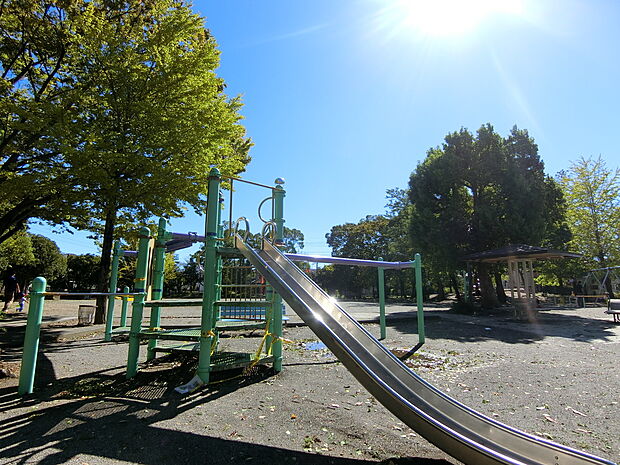 プラザ中央公園まで約300m