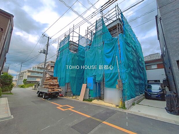 物件外観