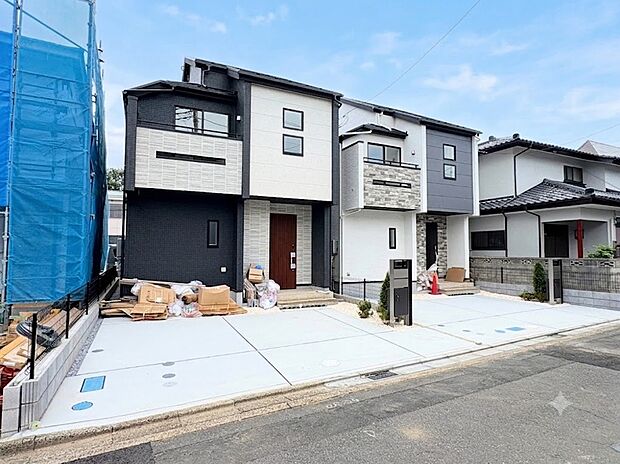 間取り変更にも柔軟に対応できるフレキシブルプラン。(令和8年7月撮影)