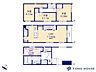 間取り：間取り図