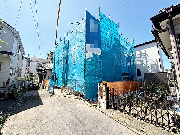 19帖以上のLDKは人気の対面式キッチンで一体感があります。(令和8年9月撮影)
