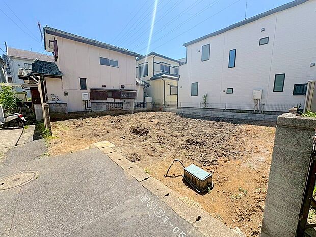 2階は全居室6帖以上、二面採光です。(令和8年7月撮影)