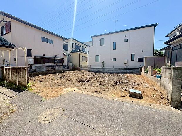 周辺環境や街並みなど、是非一度、現地をご確認ください。(令和8年7月撮影)