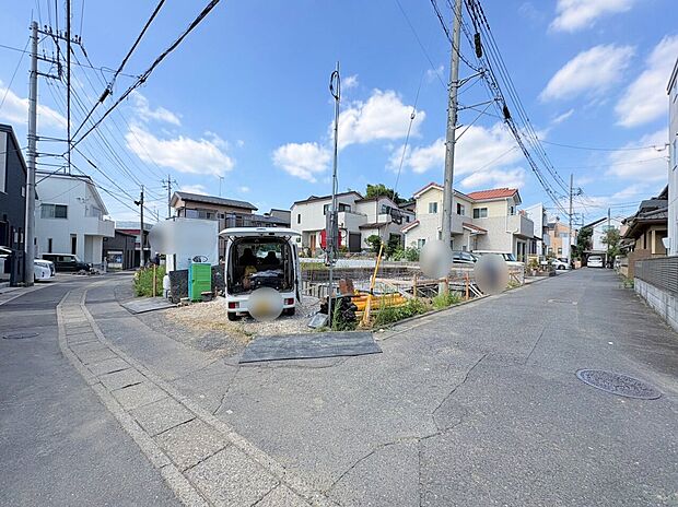 居室としても利用できる納戸を設けました。(令和8年7月撮影)
