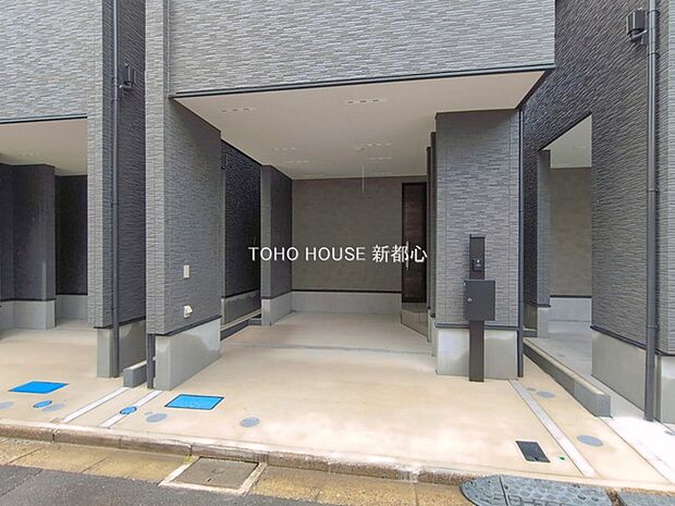 物件外観