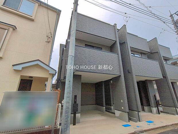 物件外観