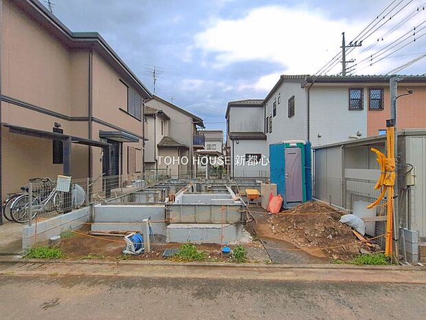 物件外観