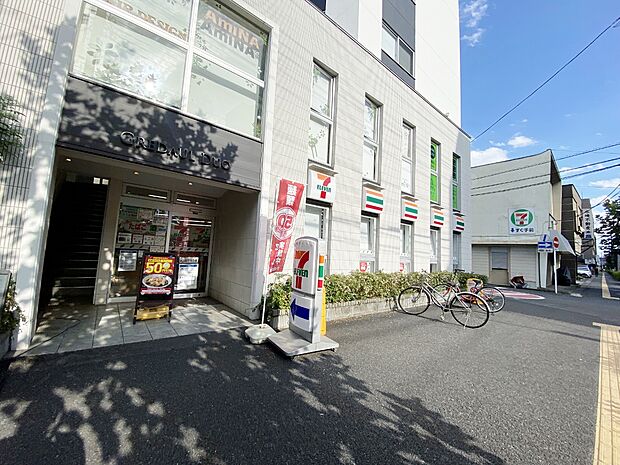 セブンイレブンさいたま上木崎2丁目店まで約320m