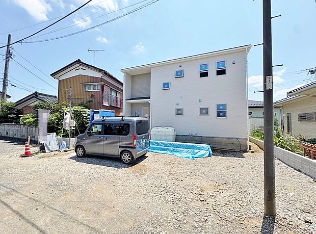 家事コーナーとしても利用可能なパントリー付きです。(令和8年7月撮影)