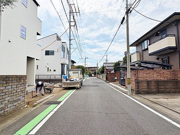 居室としても利用できるサービスルーム付きです。(令和8年8月撮影)